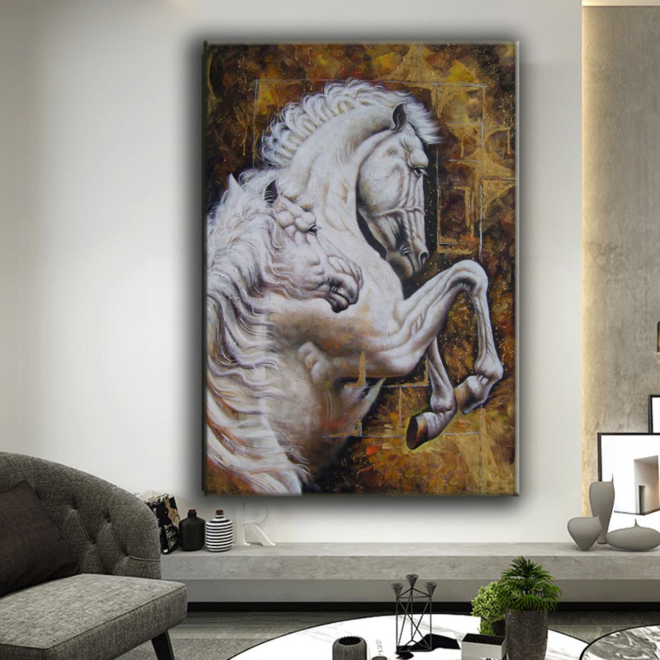 buy-the-worlds-best-white-contemporary-art-paintings-horse-abstract-oil-painting-on-canvas-l611-sale_0.jpg