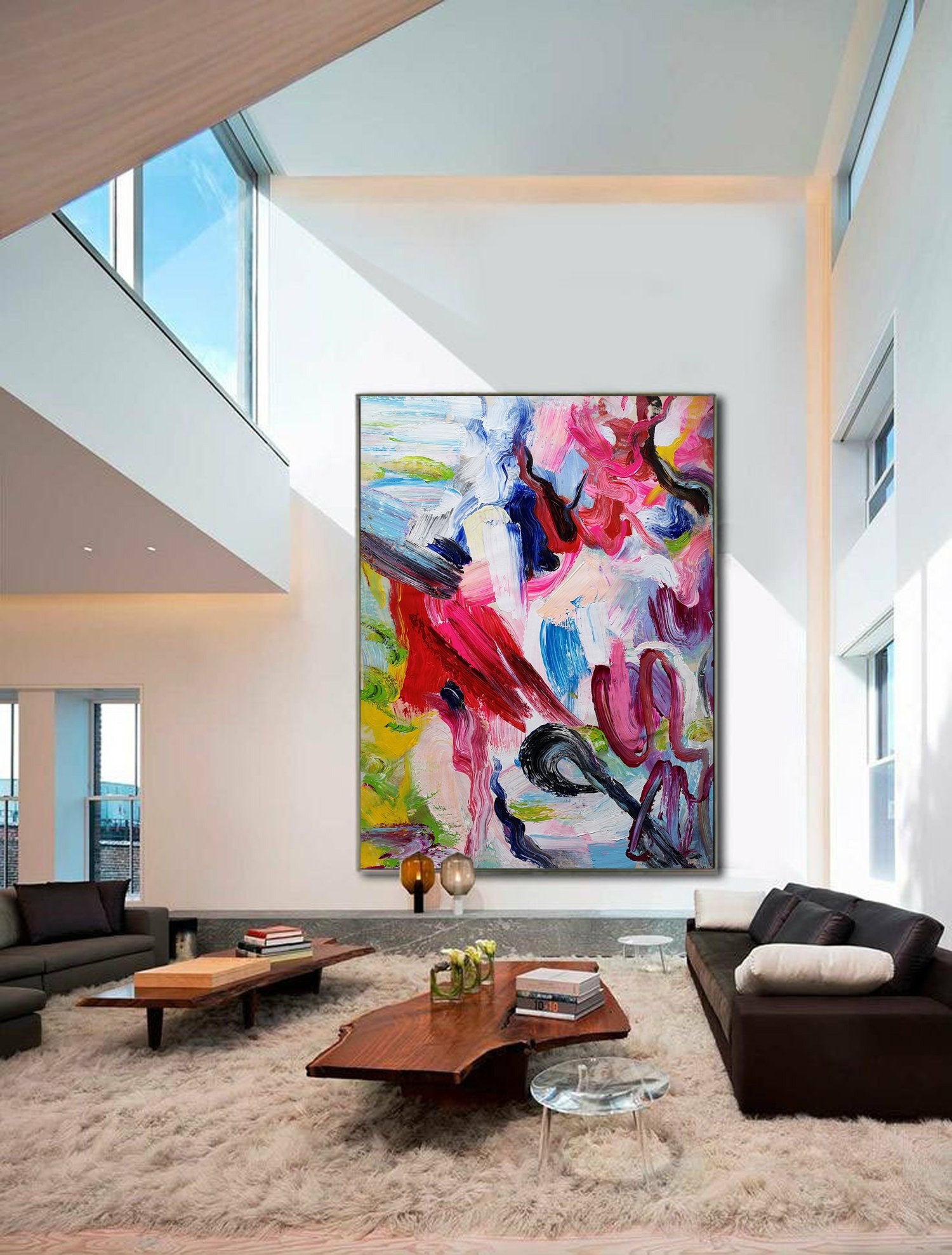 a-place-for-all-your-needs-to-shop-canvas-painting-extra-large-wall-art-big-canvas-art-l652-sale_7.jpg